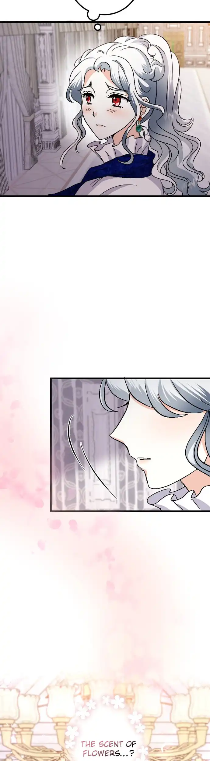 The Princess Of A Fallen Kingdom Kisses Him Morning and Night To Break The Curse Chapter 11 - Page 13