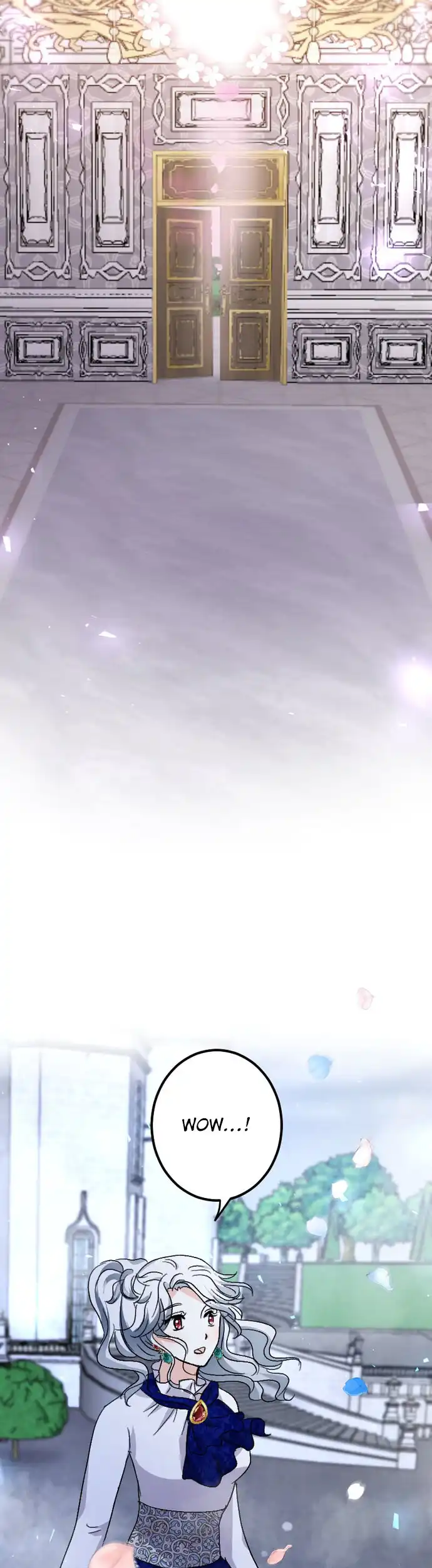 The Princess Of A Fallen Kingdom Kisses Him Morning and Night To Break The Curse Chapter 11 - Page 14