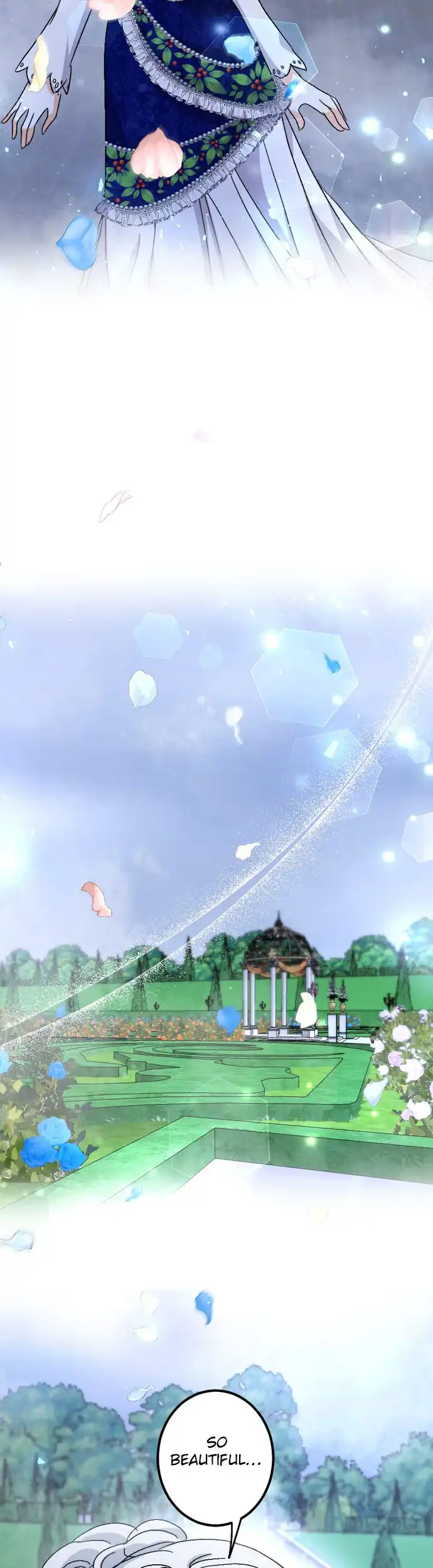 The Princess Of A Fallen Kingdom Kisses Him Morning and Night To Break The Curse Chapter 11 - Page 15