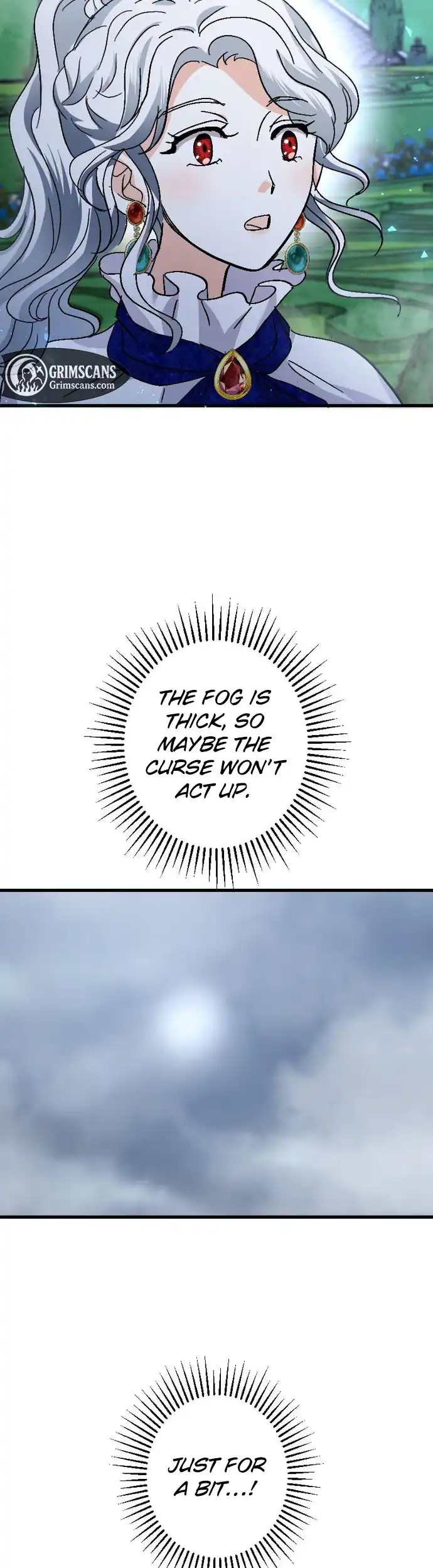 The Princess Of A Fallen Kingdom Kisses Him Morning and Night To Break The Curse Chapter 11 - Page 16