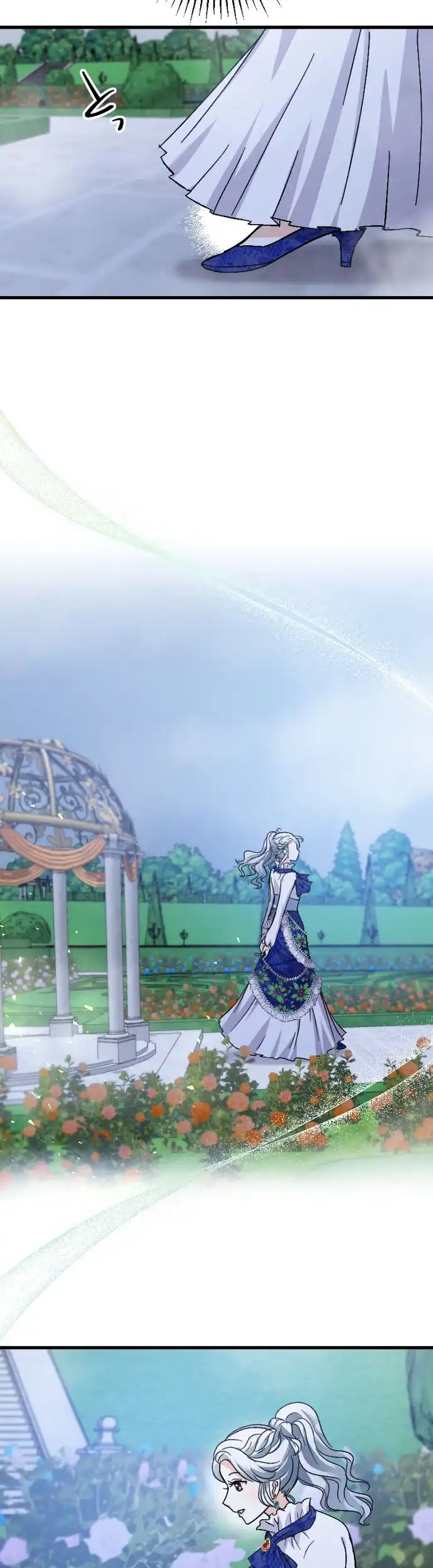 The Princess Of A Fallen Kingdom Kisses Him Morning and Night To Break The Curse Chapter 11 - Page 17