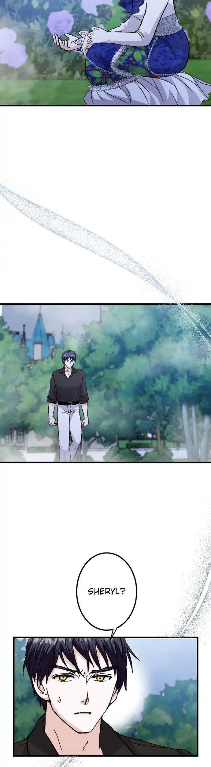 The Princess Of A Fallen Kingdom Kisses Him Morning and Night To Break The Curse Chapter 11 - Page 18