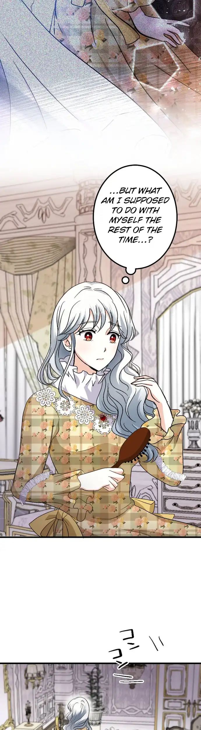 The Princess Of A Fallen Kingdom Kisses Him Morning and Night To Break The Curse Chapter 11 - Page 2