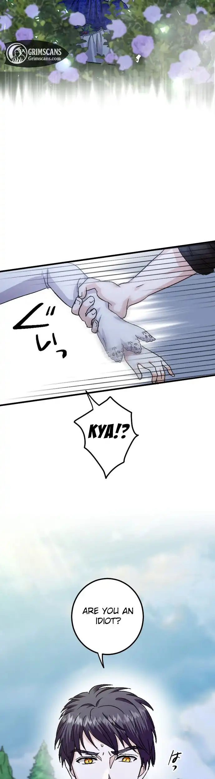 The Princess Of A Fallen Kingdom Kisses Him Morning and Night To Break The Curse Chapter 11 - Page 20