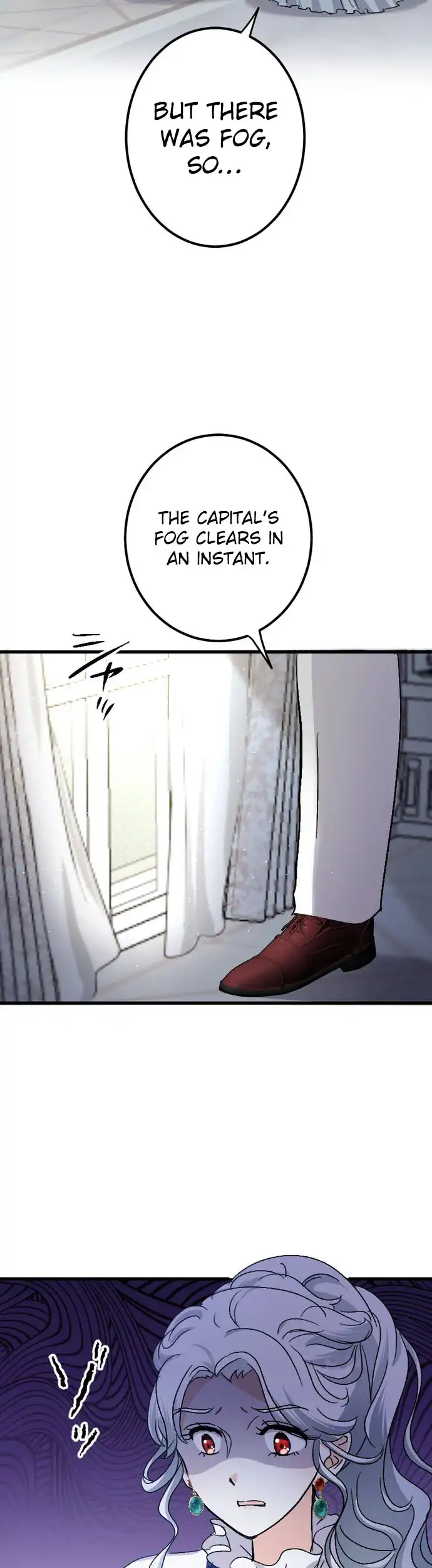 The Princess Of A Fallen Kingdom Kisses Him Morning and Night To Break The Curse Chapter 11 - Page 23