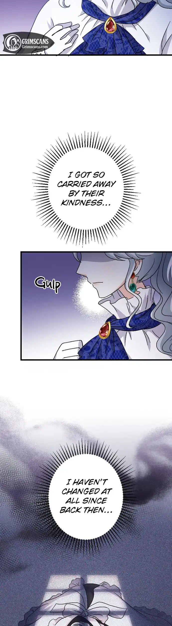 The Princess Of A Fallen Kingdom Kisses Him Morning and Night To Break The Curse Chapter 11 - Page 24