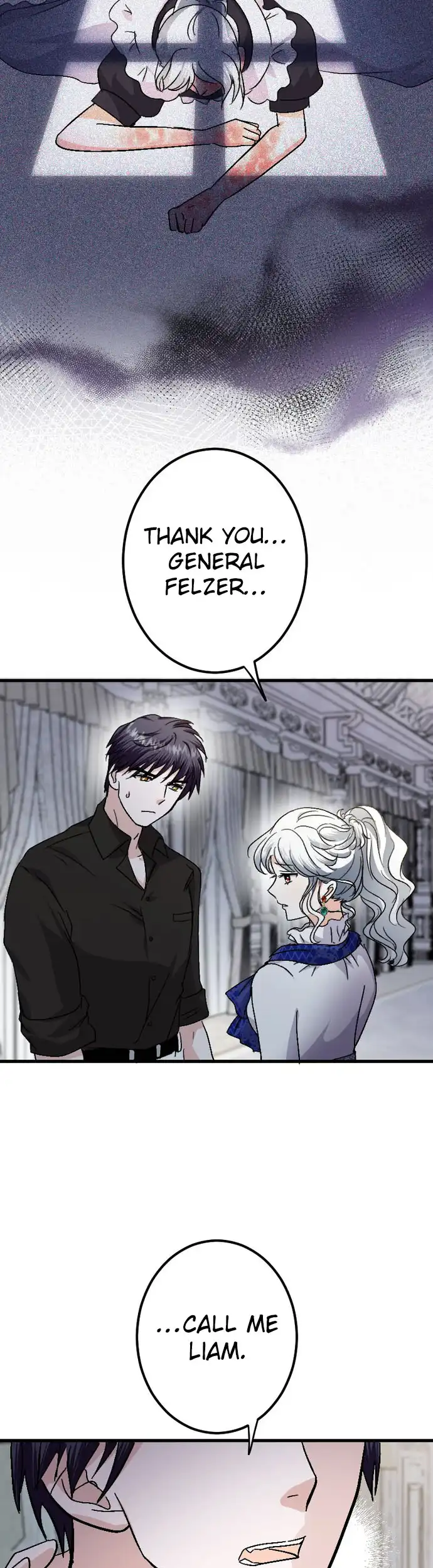 The Princess Of A Fallen Kingdom Kisses Him Morning and Night To Break The Curse Chapter 11 - Page 25