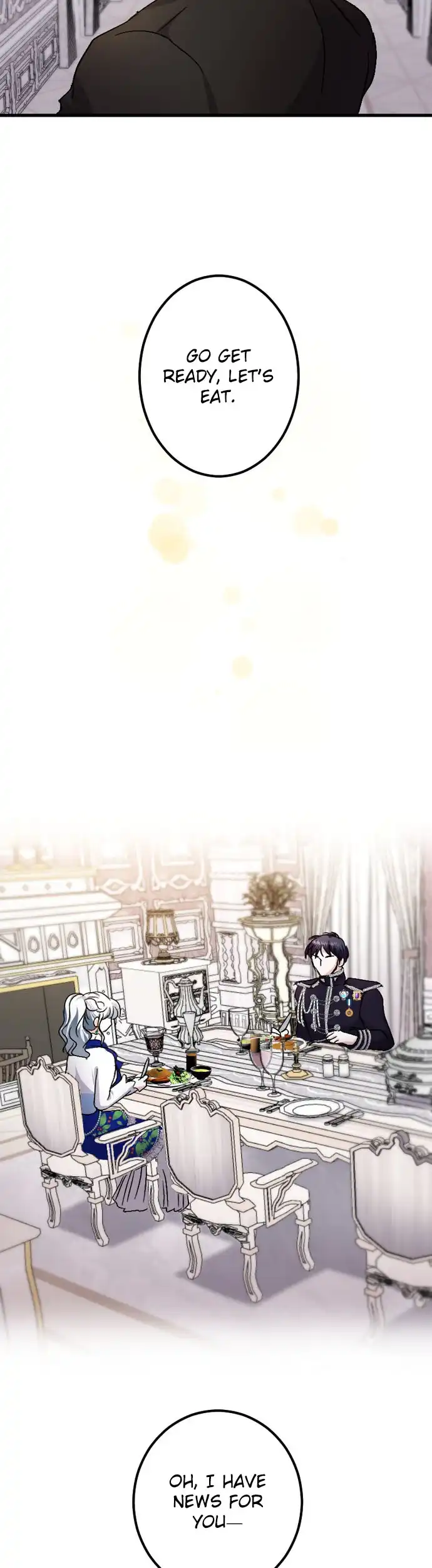 The Princess Of A Fallen Kingdom Kisses Him Morning and Night To Break The Curse Chapter 11 - Page 29