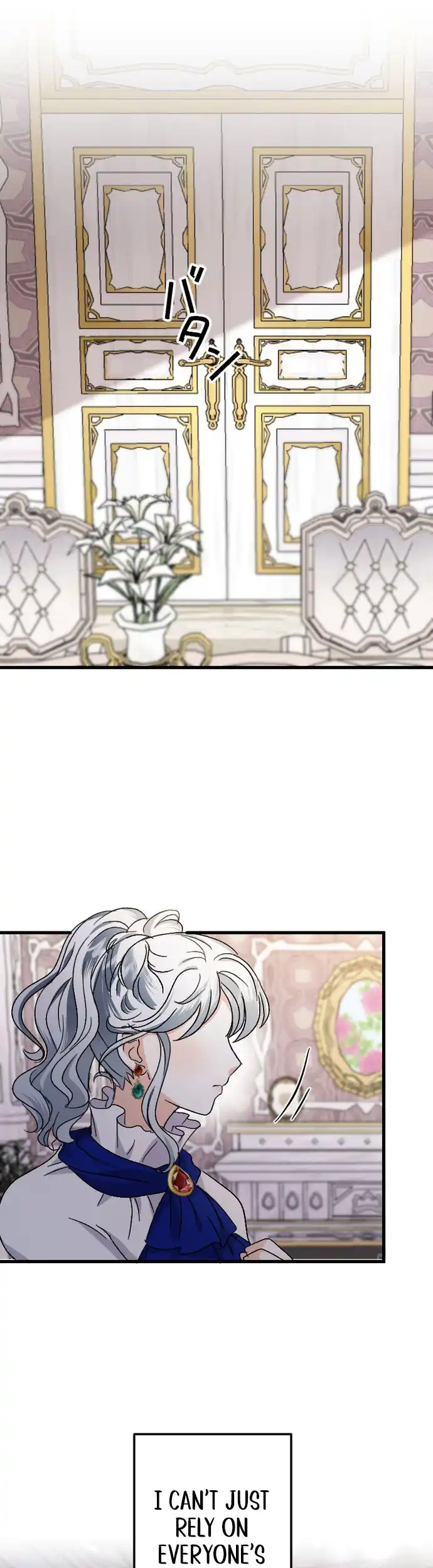 The Princess Of A Fallen Kingdom Kisses Him Morning and Night To Break The Curse Chapter 11 - Page 38