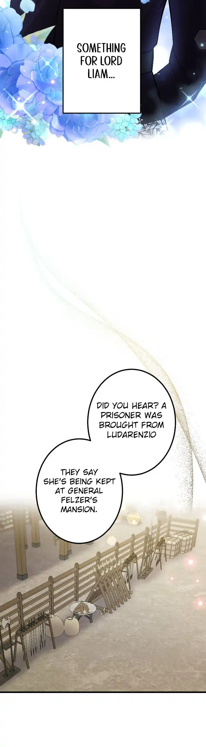 The Princess Of A Fallen Kingdom Kisses Him Morning and Night To Break The Curse Chapter 11 - Page 40