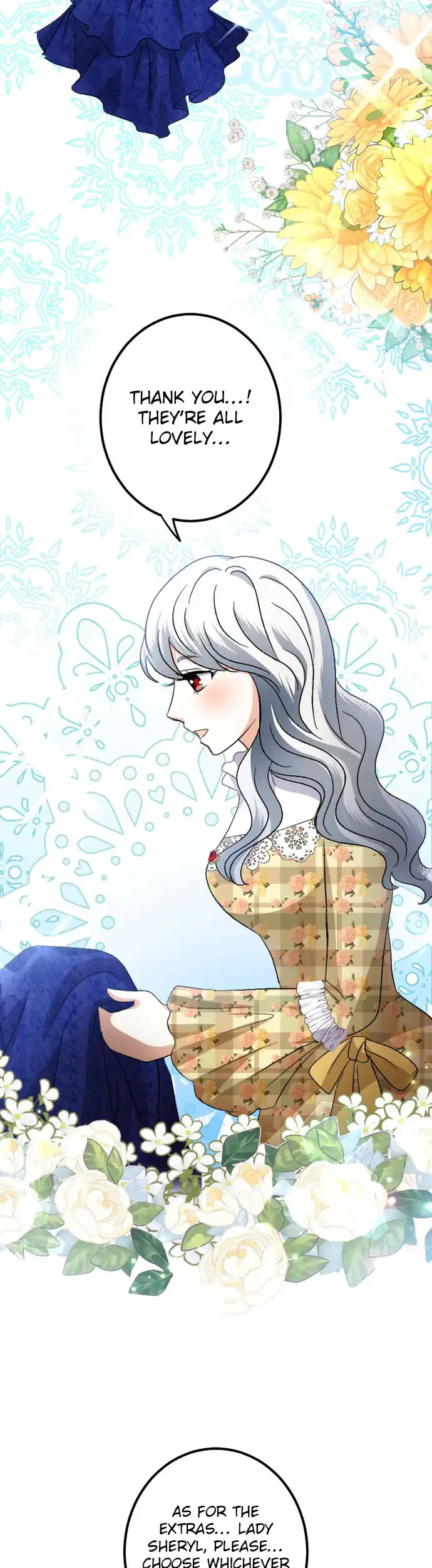 The Princess Of A Fallen Kingdom Kisses Him Morning and Night To Break The Curse Chapter 11 - Page 5