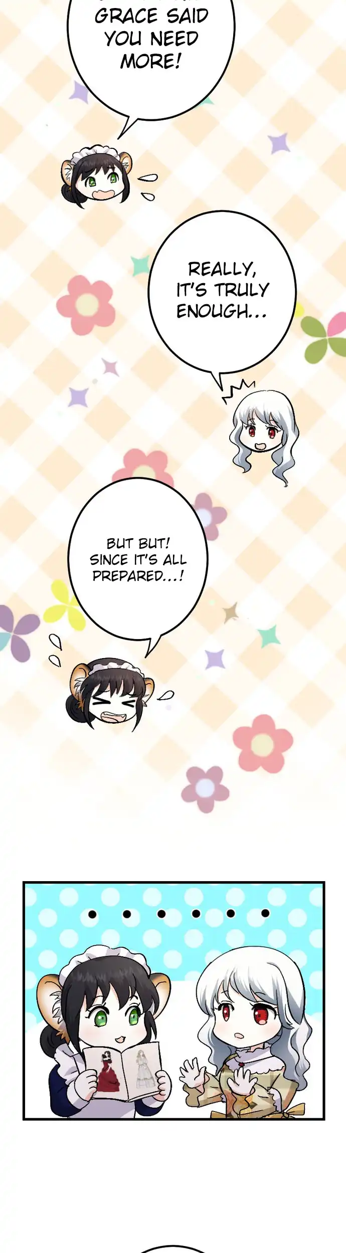 The Princess Of A Fallen Kingdom Kisses Him Morning and Night To Break The Curse Chapter 11 - Page 7