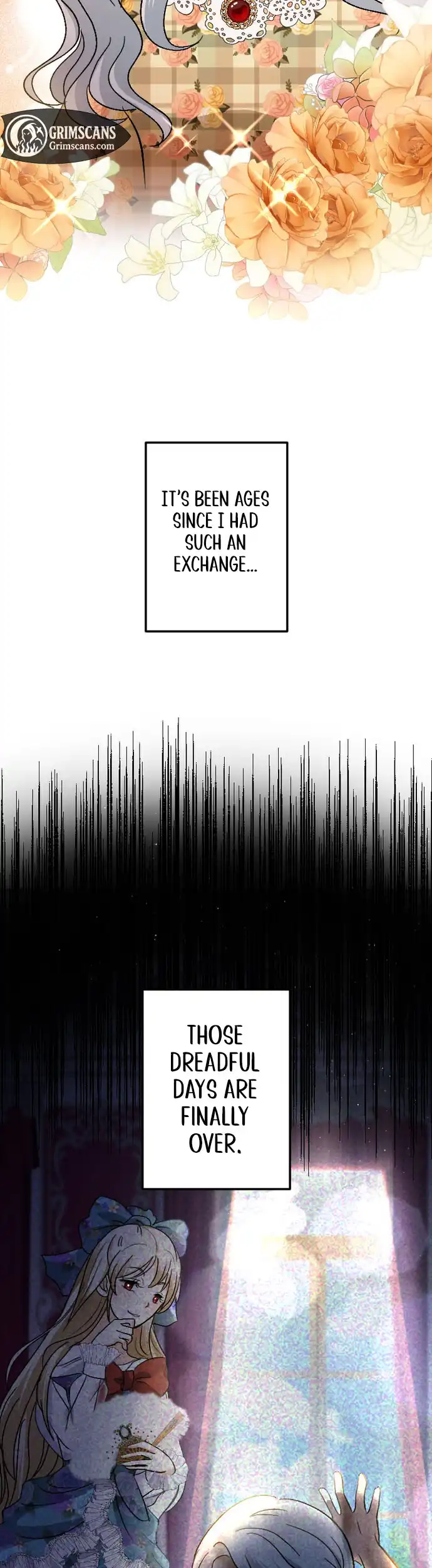 The Princess Of A Fallen Kingdom Kisses Him Morning and Night To Break The Curse Chapter 11 - Page 9