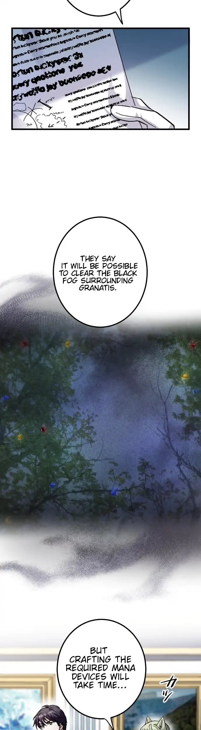 The Princess Of A Fallen Kingdom Kisses Him Morning and Night To Break The Curse Chapter 12 - Page 14