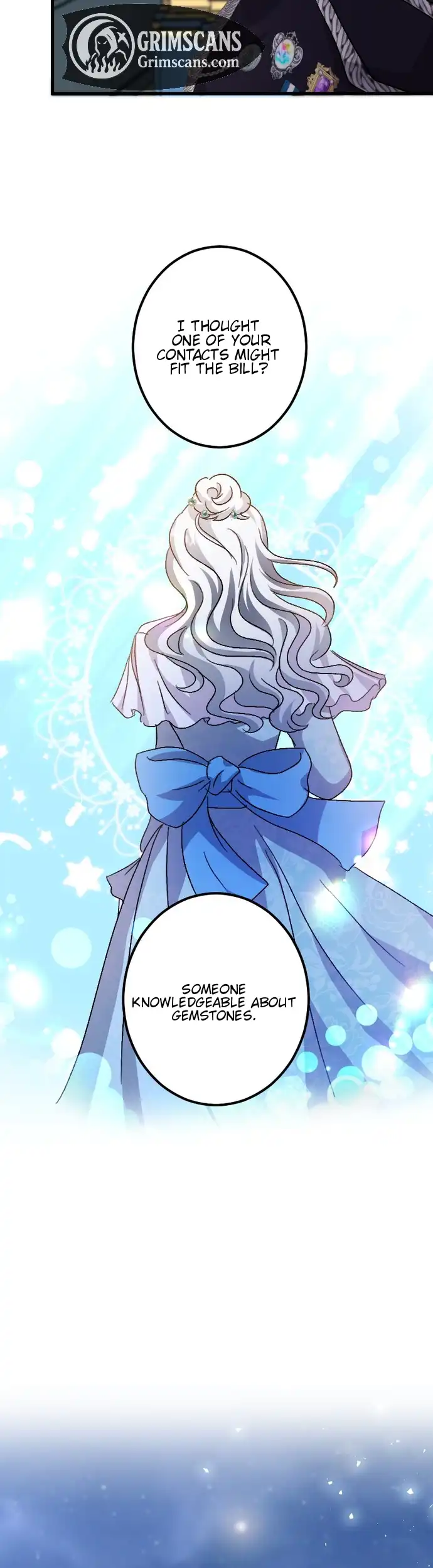 The Princess Of A Fallen Kingdom Kisses Him Morning and Night To Break The Curse Chapter 12 - Page 20