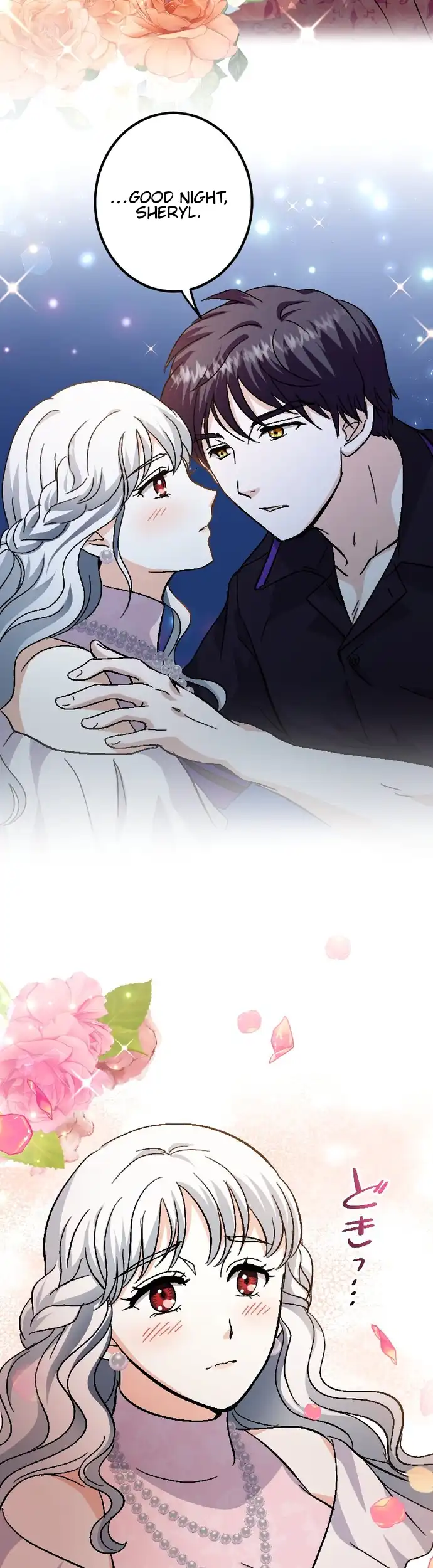 The Princess Of A Fallen Kingdom Kisses Him Morning and Night To Break The Curse Chapter 12 - Page 29