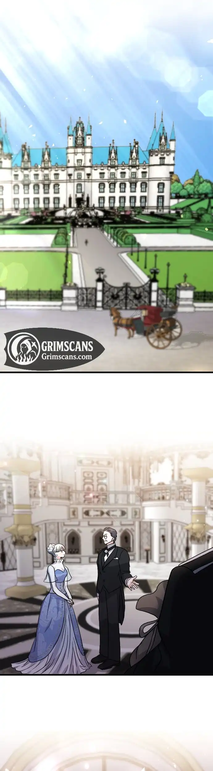 The Princess Of A Fallen Kingdom Kisses Him Morning and Night To Break The Curse Chapter 12 - Page 35