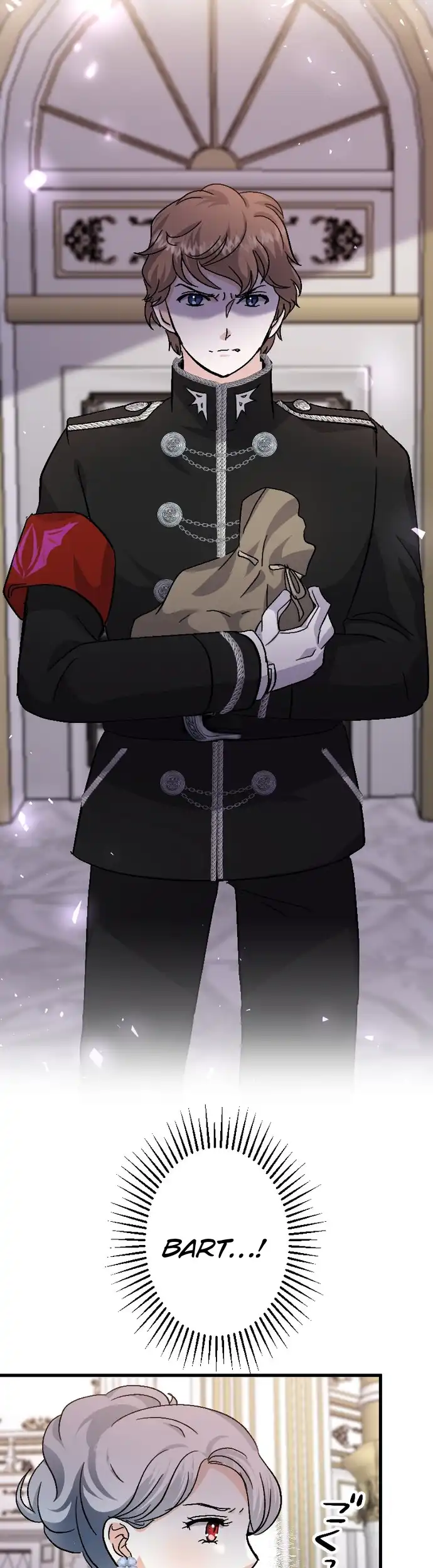 The Princess Of A Fallen Kingdom Kisses Him Morning and Night To Break The Curse Chapter 12 - Page 36