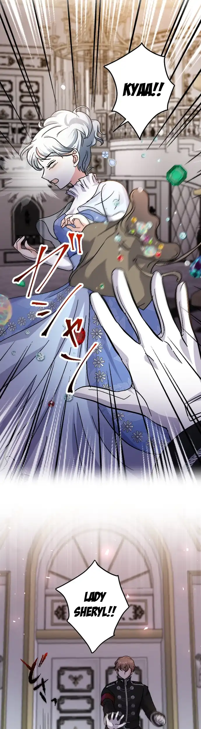 The Princess Of A Fallen Kingdom Kisses Him Morning and Night To Break The Curse Chapter 12 - Page 38