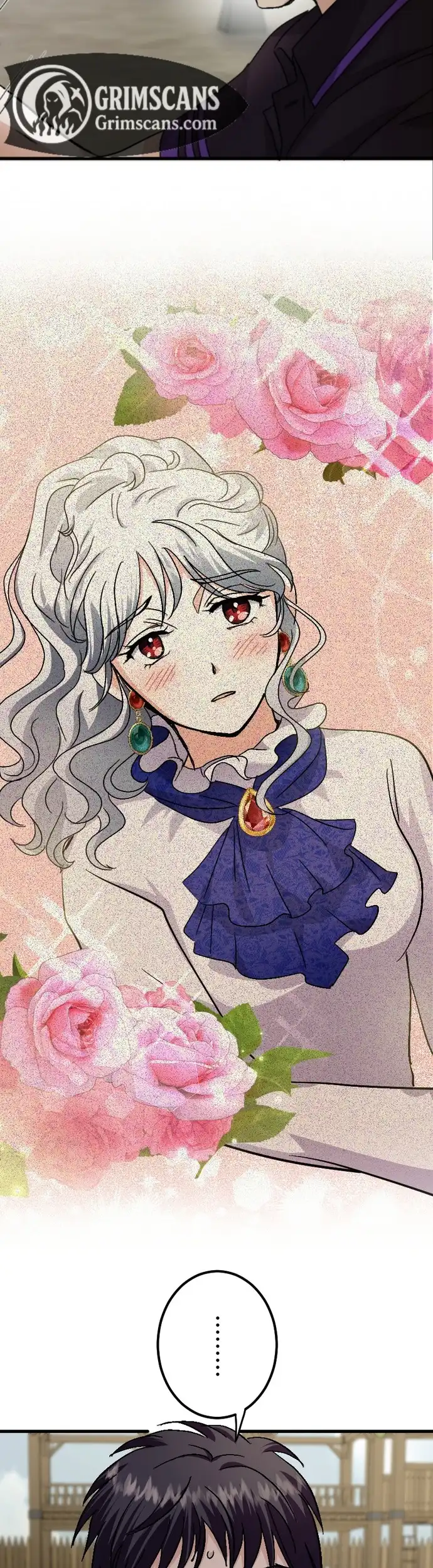 The Princess Of A Fallen Kingdom Kisses Him Morning and Night To Break The Curse Chapter 12 - Page 5