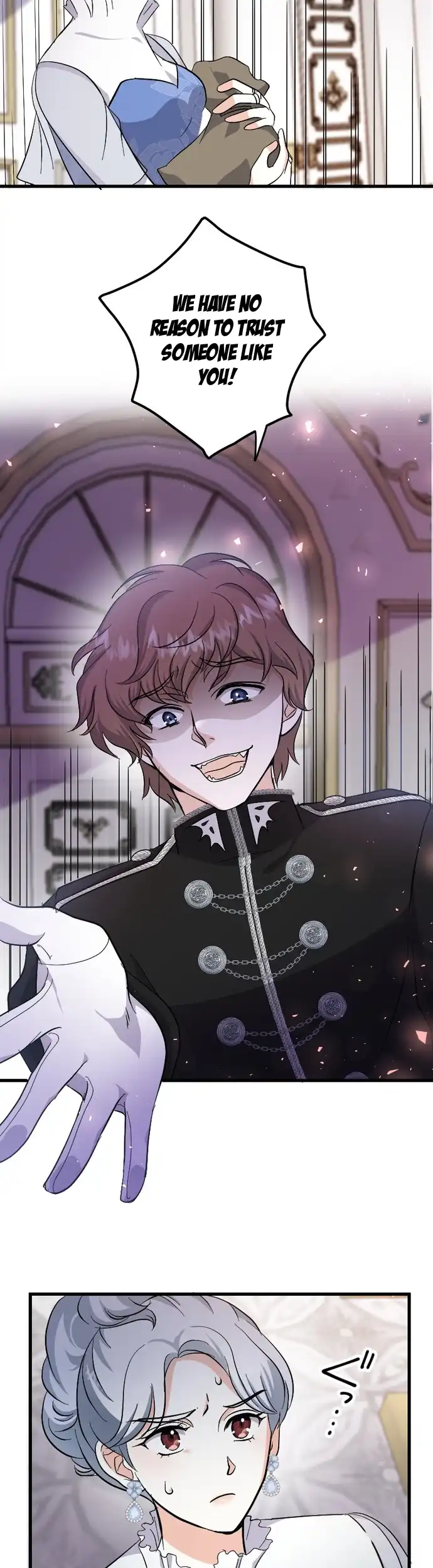 The Princess Of A Fallen Kingdom Kisses Him Morning and Night To Break The Curse Chapter 13 - Page 10