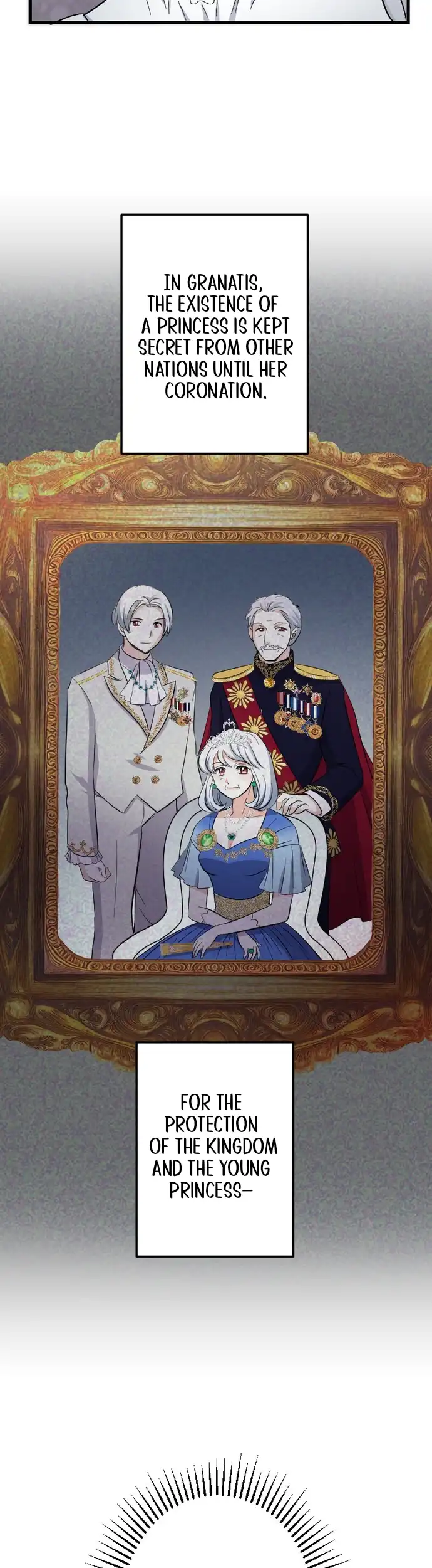 The Princess Of A Fallen Kingdom Kisses Him Morning and Night To Break The Curse Chapter 13 - Page 11