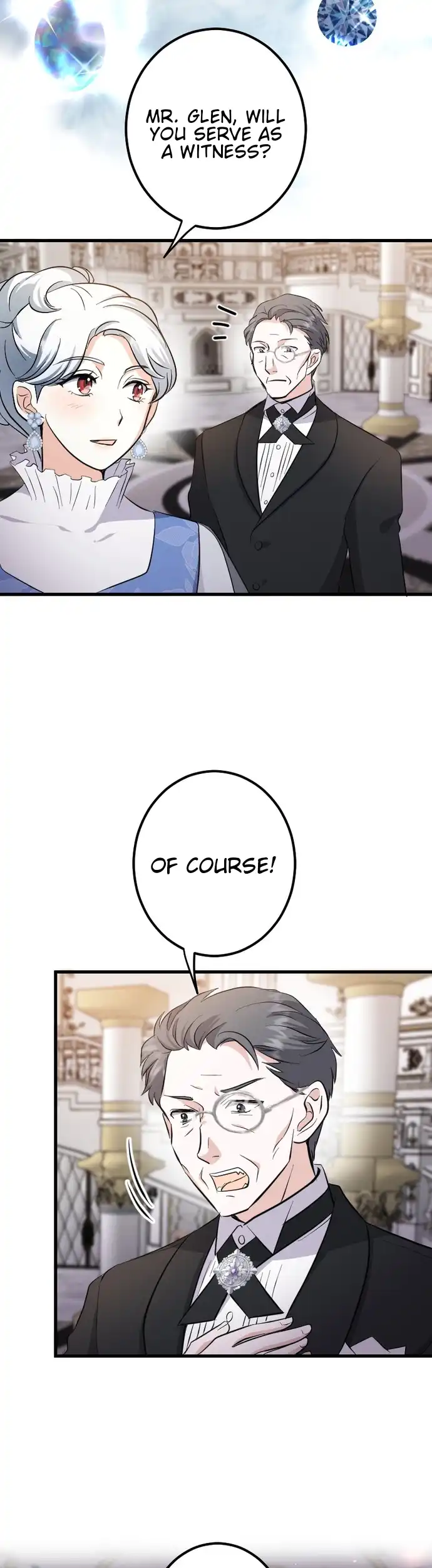 The Princess Of A Fallen Kingdom Kisses Him Morning and Night To Break The Curse Chapter 13 - Page 15