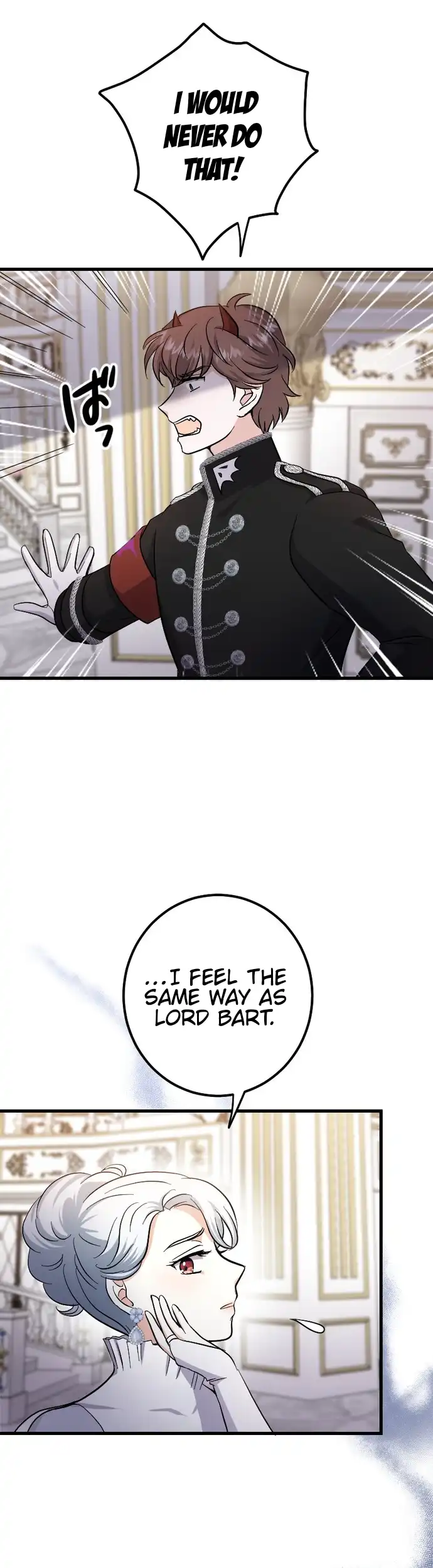 The Princess Of A Fallen Kingdom Kisses Him Morning and Night To Break The Curse Chapter 13 - Page 18