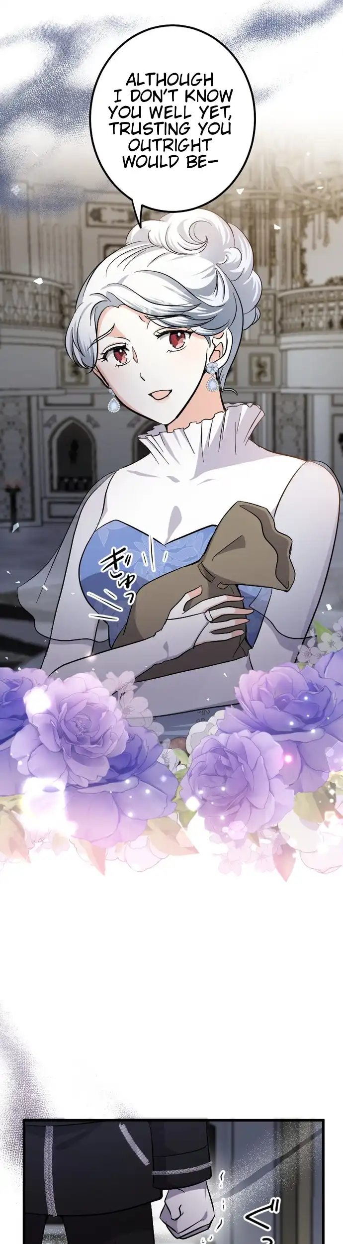 The Princess Of A Fallen Kingdom Kisses Him Morning and Night To Break The Curse Chapter 13 - Page 19