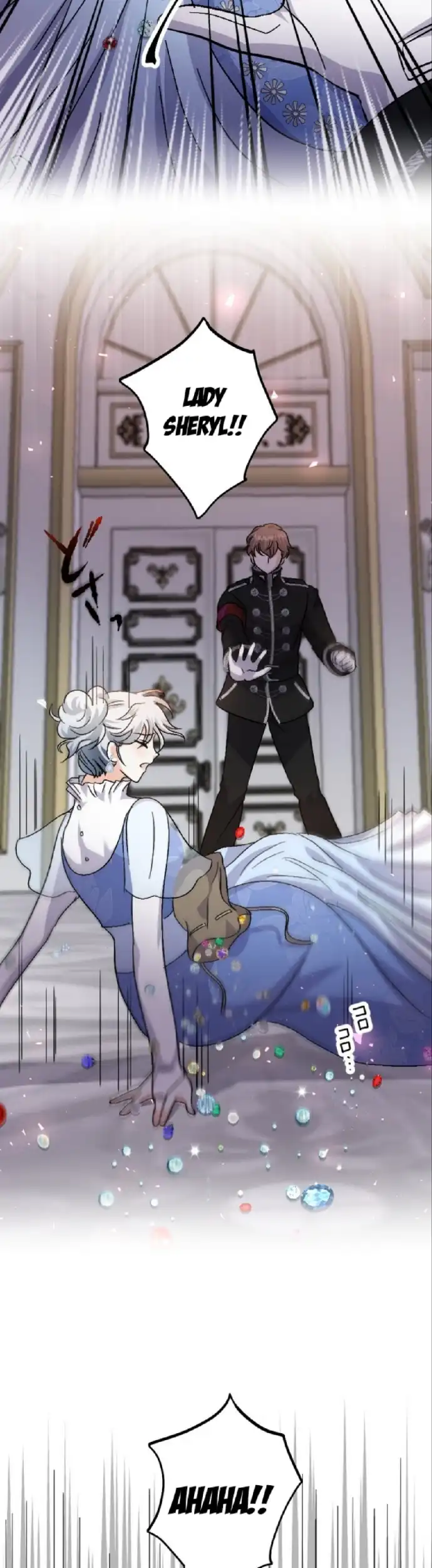 The Princess Of A Fallen Kingdom Kisses Him Morning and Night To Break The Curse Chapter 13 - Page 2