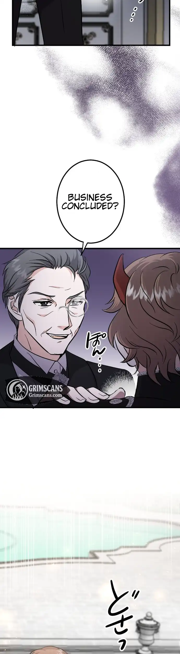 The Princess Of A Fallen Kingdom Kisses Him Morning and Night To Break The Curse Chapter 13 - Page 20