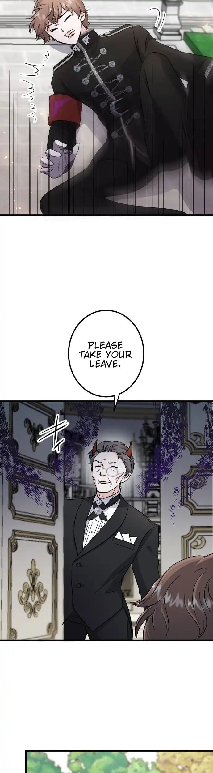 The Princess Of A Fallen Kingdom Kisses Him Morning and Night To Break The Curse Chapter 13 - Page 21