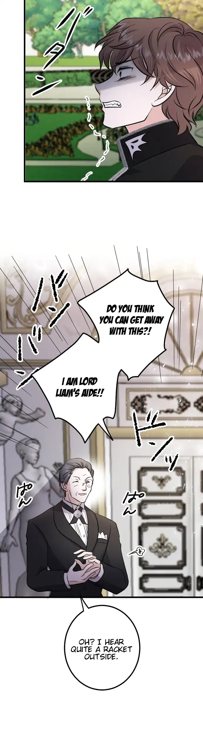 The Princess Of A Fallen Kingdom Kisses Him Morning and Night To Break The Curse Chapter 13 - Page 22