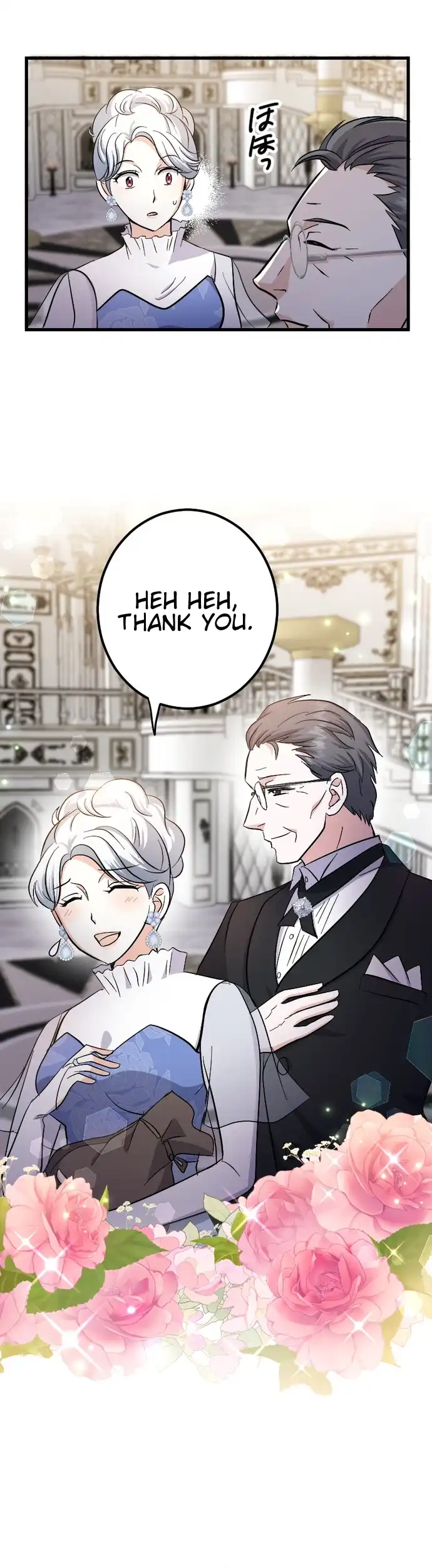 The Princess Of A Fallen Kingdom Kisses Him Morning and Night To Break The Curse Chapter 13 - Page 23