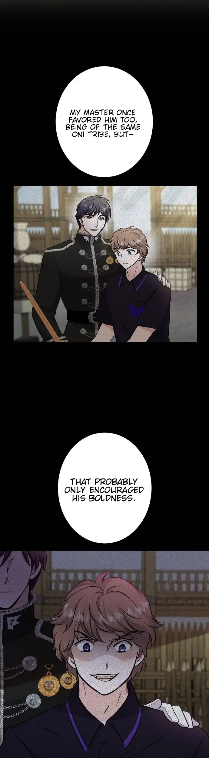 The Princess Of A Fallen Kingdom Kisses Him Morning and Night To Break The Curse Chapter 13 - Page 25