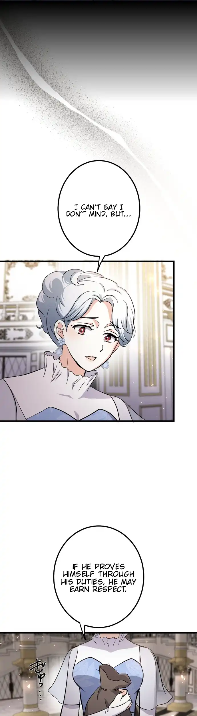 The Princess Of A Fallen Kingdom Kisses Him Morning and Night To Break The Curse Chapter 13 - Page 26