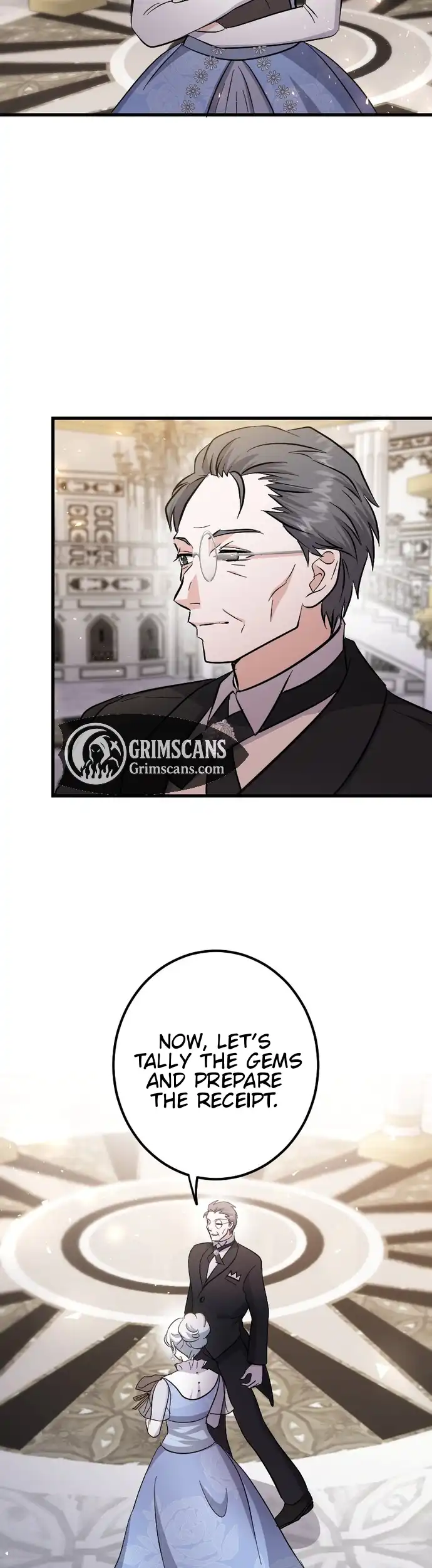 The Princess Of A Fallen Kingdom Kisses Him Morning and Night To Break The Curse Chapter 13 - Page 27