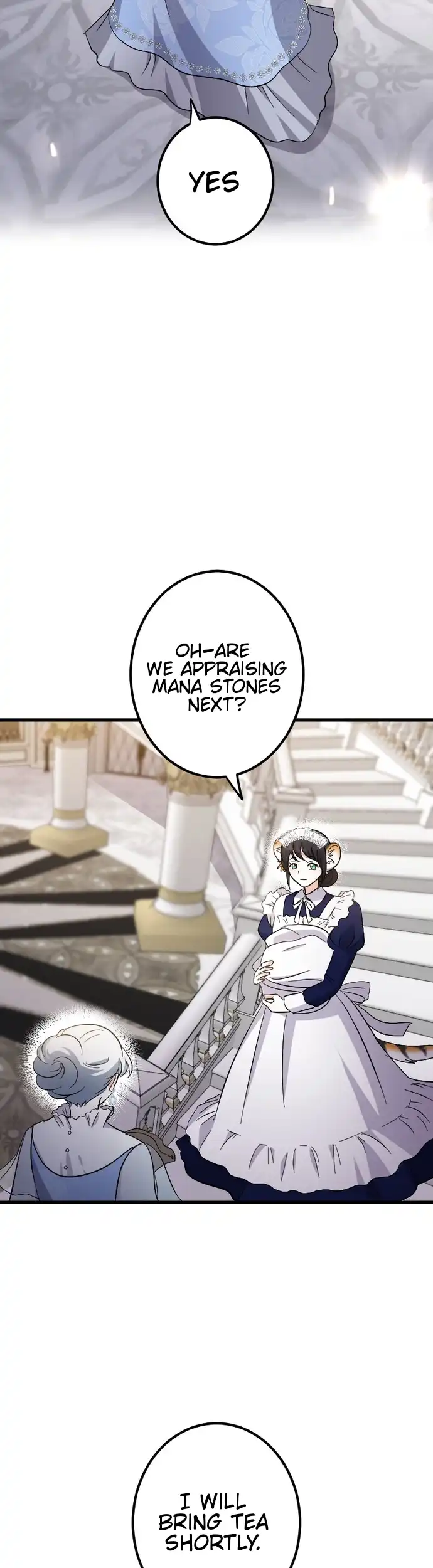 The Princess Of A Fallen Kingdom Kisses Him Morning and Night To Break The Curse Chapter 13 - Page 28