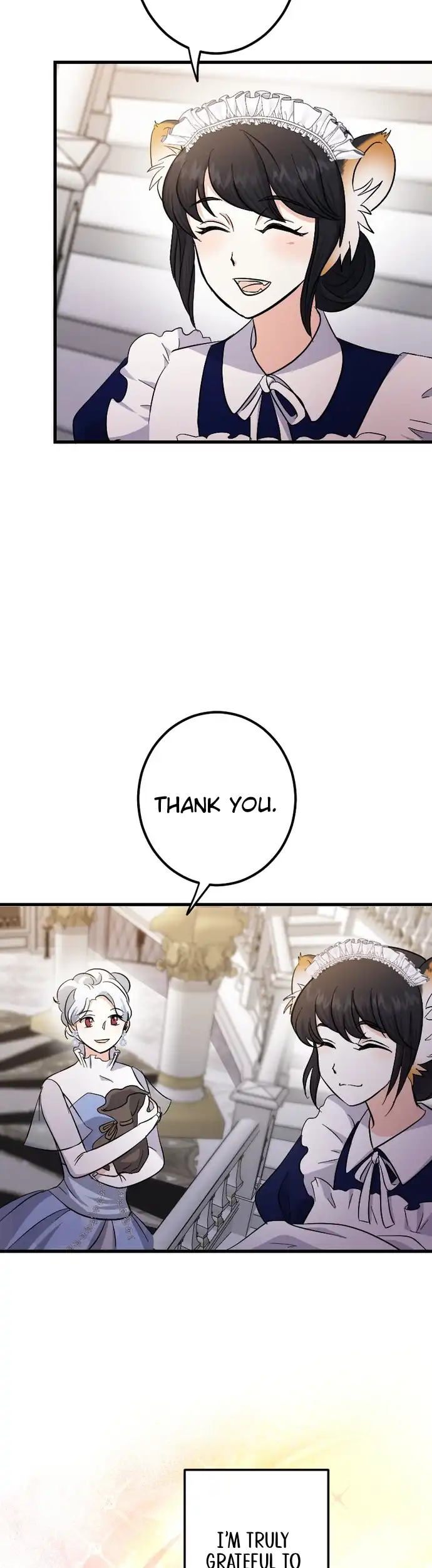 The Princess Of A Fallen Kingdom Kisses Him Morning and Night To Break The Curse Chapter 13 - Page 29