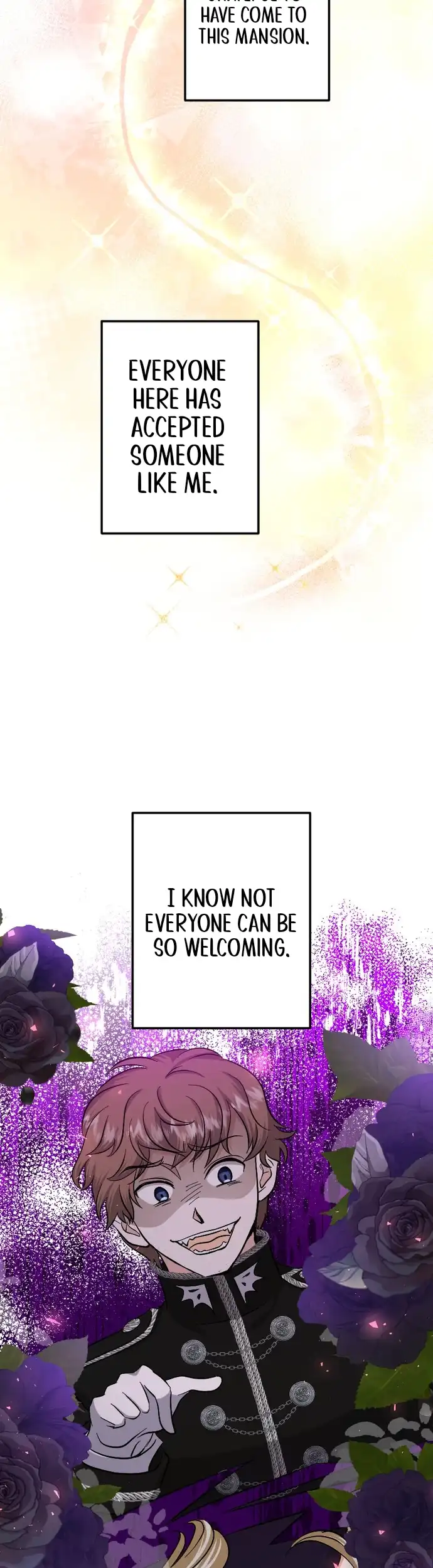 The Princess Of A Fallen Kingdom Kisses Him Morning and Night To Break The Curse Chapter 13 - Page 30