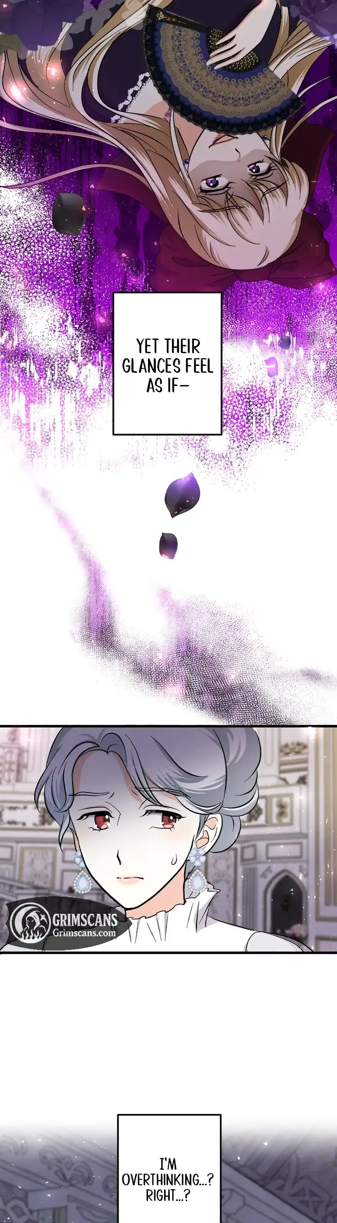 The Princess Of A Fallen Kingdom Kisses Him Morning and Night To Break The Curse Chapter 13 - Page 31