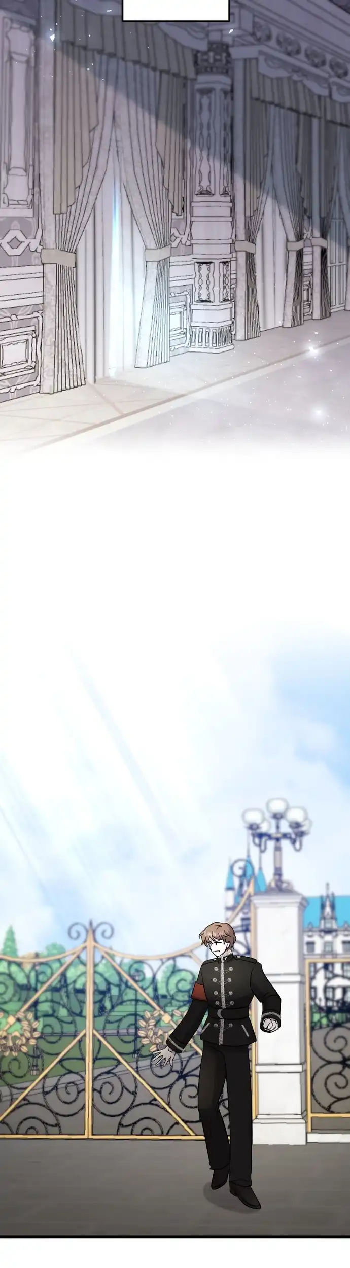 The Princess Of A Fallen Kingdom Kisses Him Morning and Night To Break The Curse Chapter 13 - Page 32