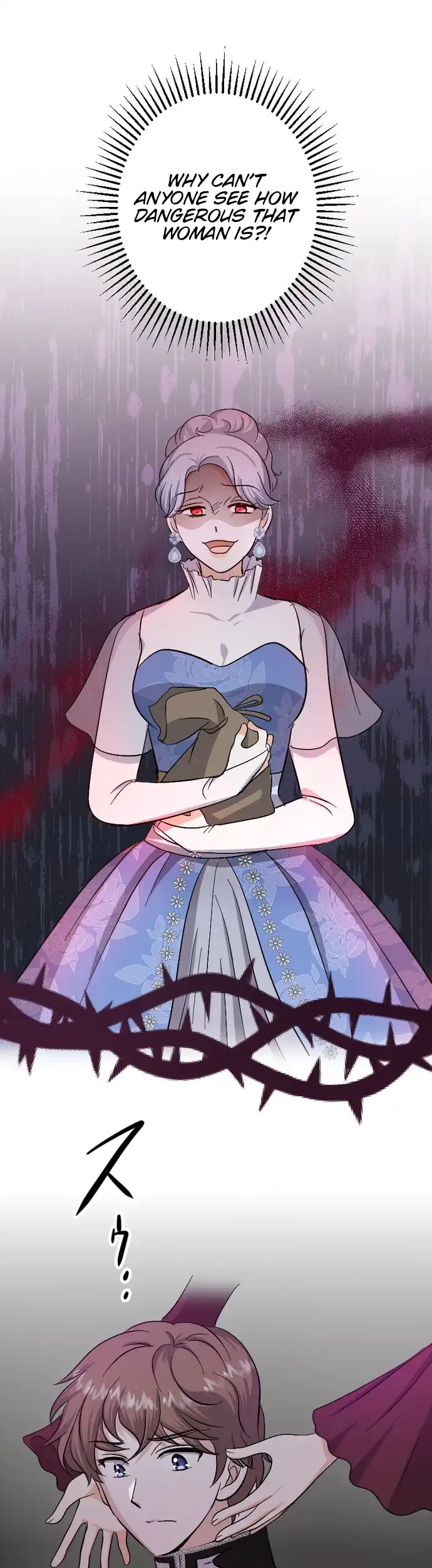 The Princess Of A Fallen Kingdom Kisses Him Morning and Night To Break The Curse Chapter 13 - Page 34