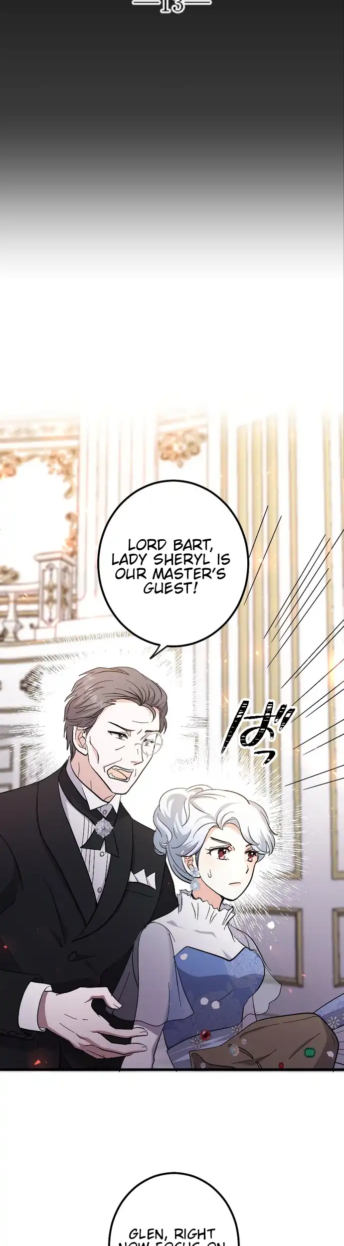 The Princess Of A Fallen Kingdom Kisses Him Morning and Night To Break The Curse Chapter 13 - Page 5