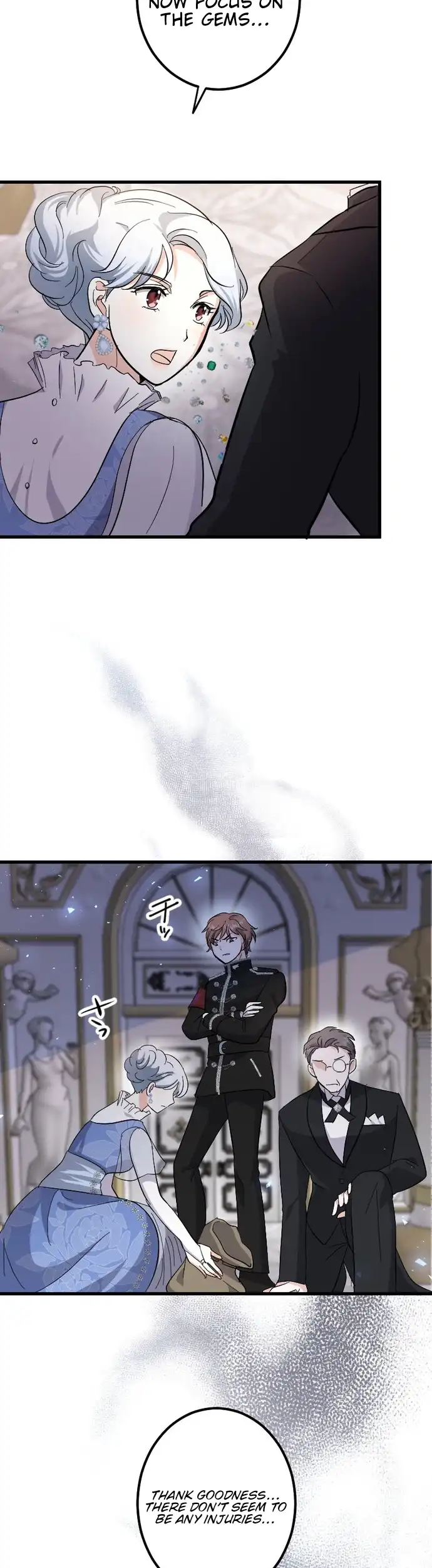 The Princess Of A Fallen Kingdom Kisses Him Morning and Night To Break The Curse Chapter 13 - Page 6