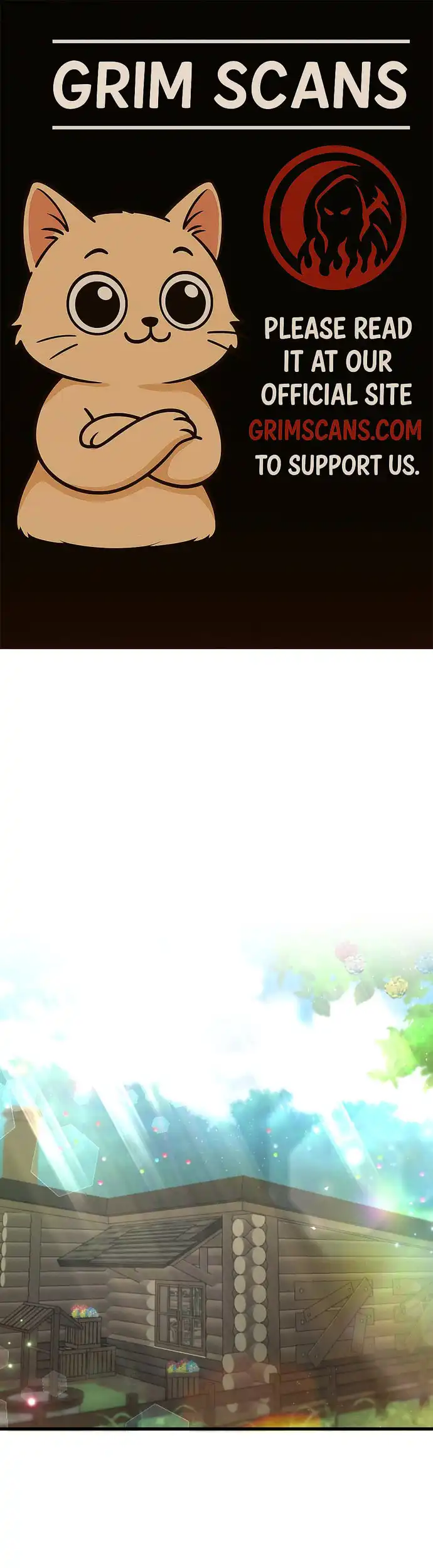 The Princess Of A Fallen Kingdom Kisses Him Morning and Night To Break The Curse Chapter 14 - Page 1