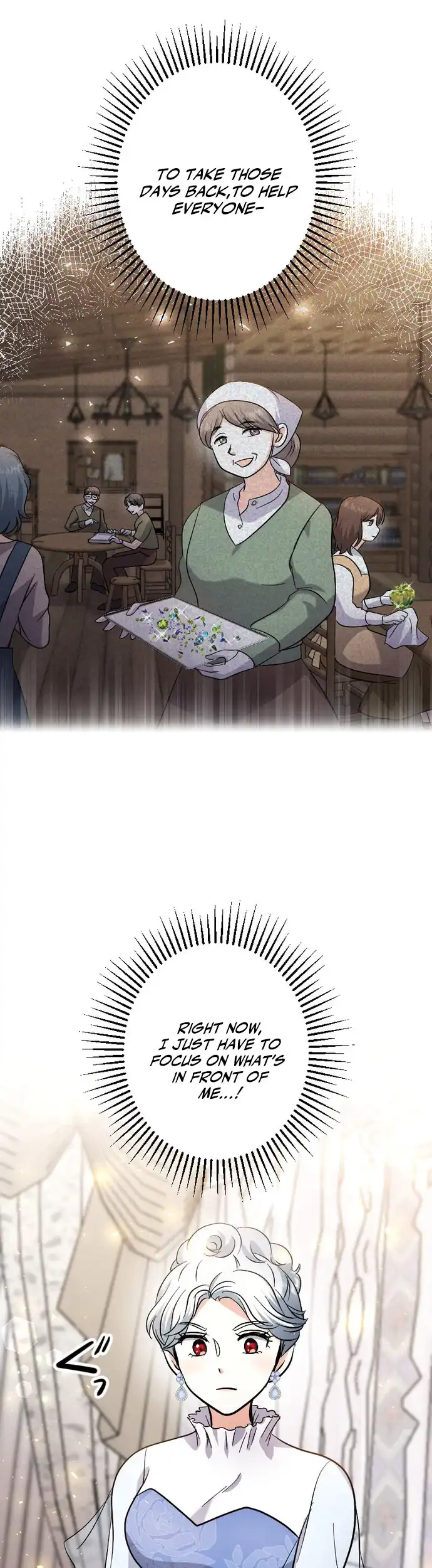 The Princess Of A Fallen Kingdom Kisses Him Morning and Night To Break The Curse Chapter 14 - Page 11