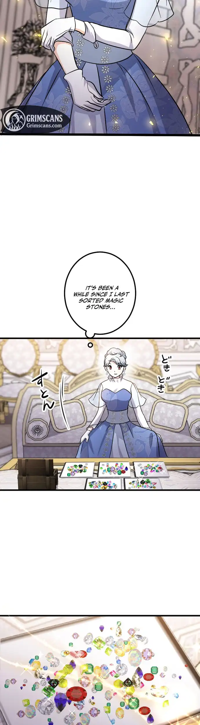 The Princess Of A Fallen Kingdom Kisses Him Morning and Night To Break The Curse Chapter 14 - Page 12