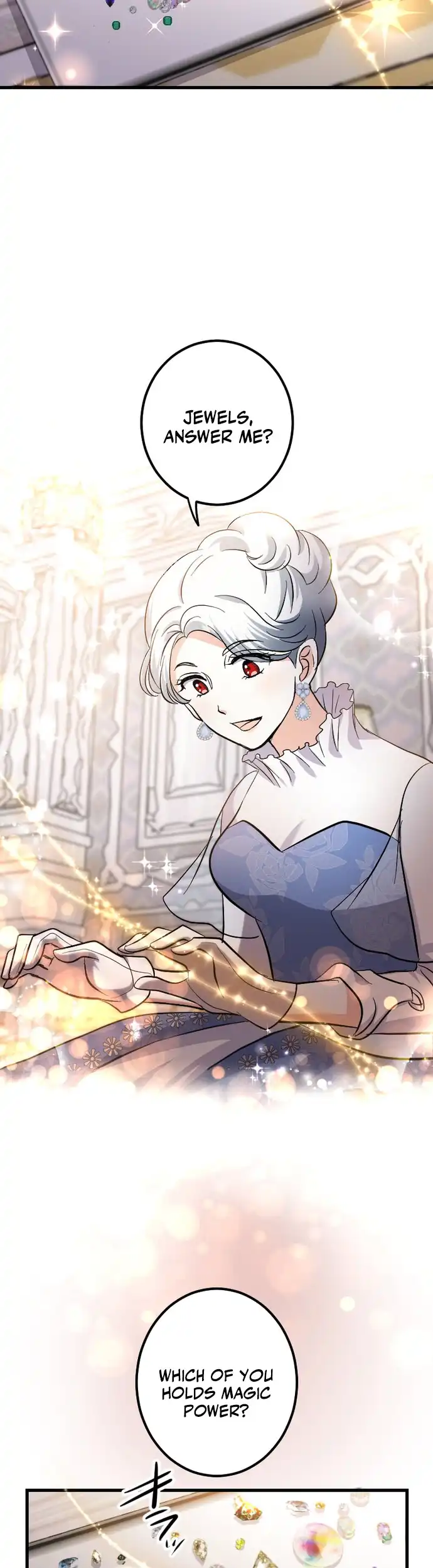 The Princess Of A Fallen Kingdom Kisses Him Morning and Night To Break The Curse Chapter 14 - Page 13