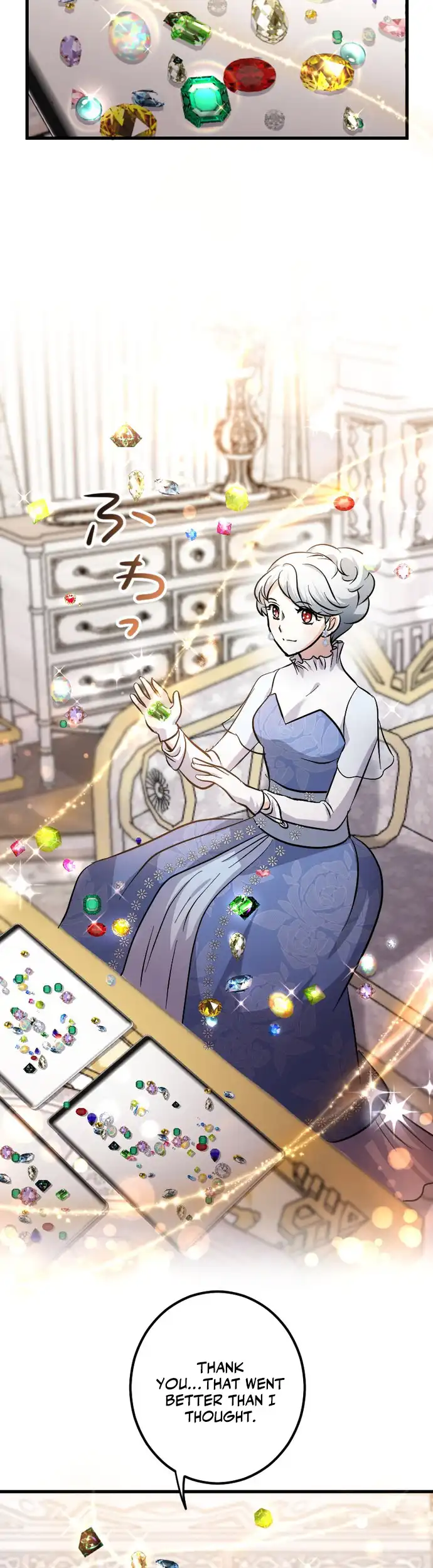 The Princess Of A Fallen Kingdom Kisses Him Morning and Night To Break The Curse Chapter 14 - Page 14